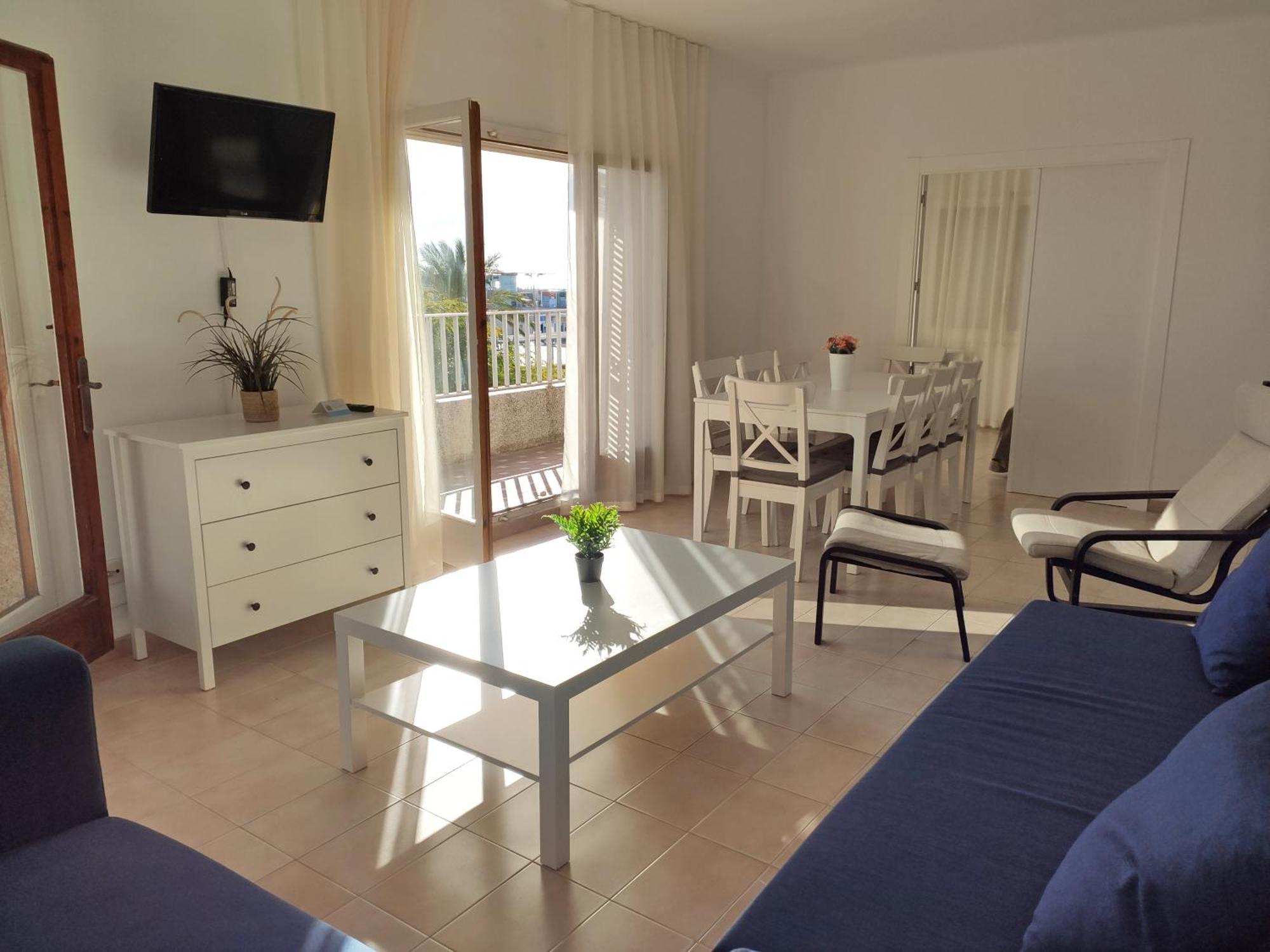 Ferienwohnung Sol Y Mar Segur 3000 Segur de Calafell Exterior foto
