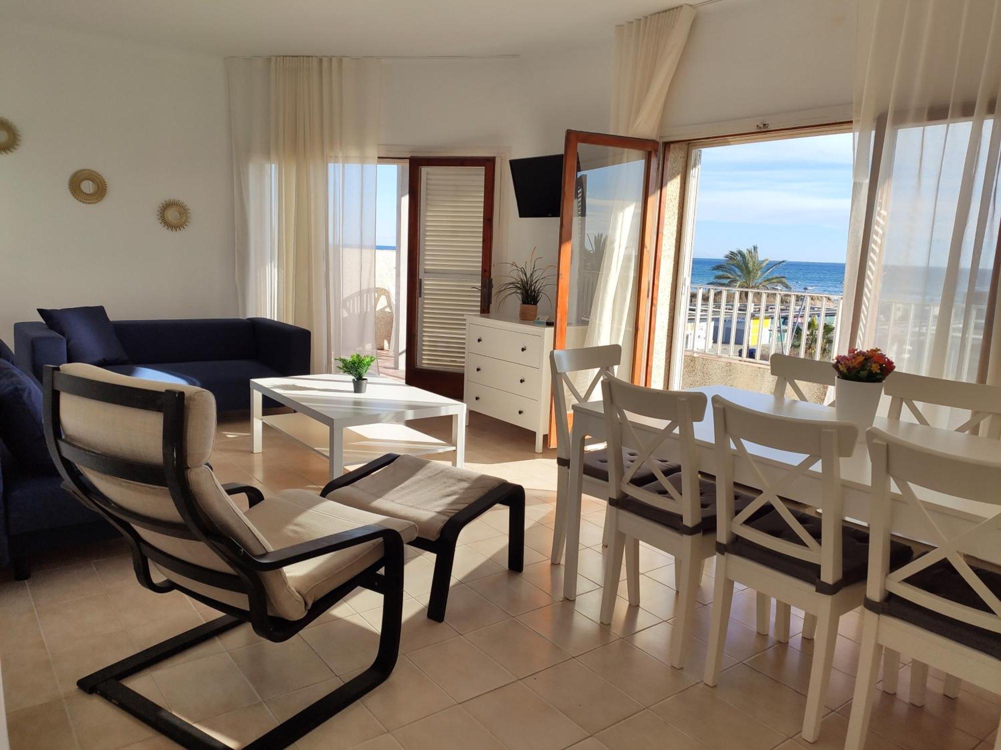 Ferienwohnung Sol Y Mar Segur 3000 Segur de Calafell Exterior foto
