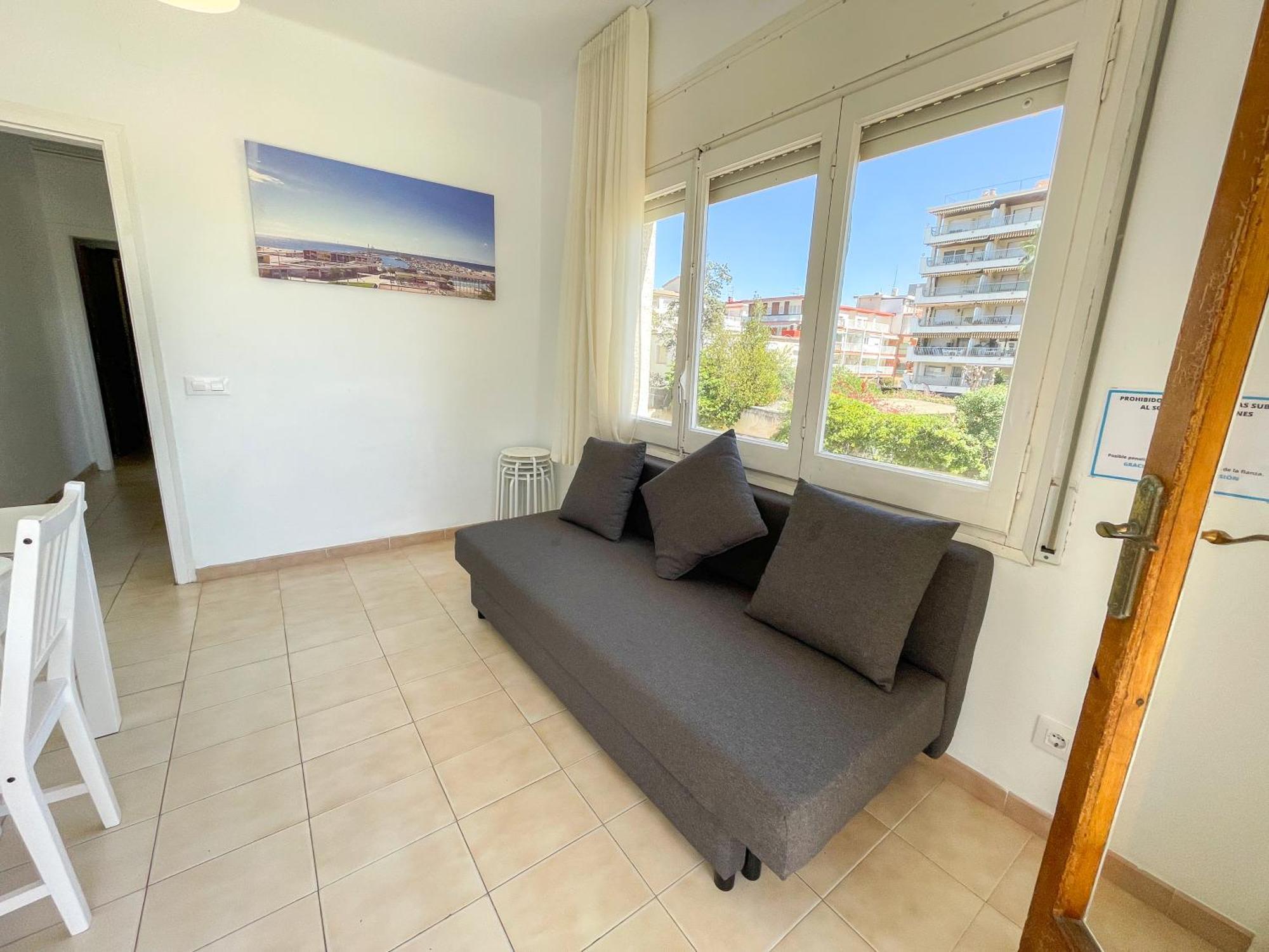 Ferienwohnung Sol Y Mar Segur 3000 Segur de Calafell Exterior foto