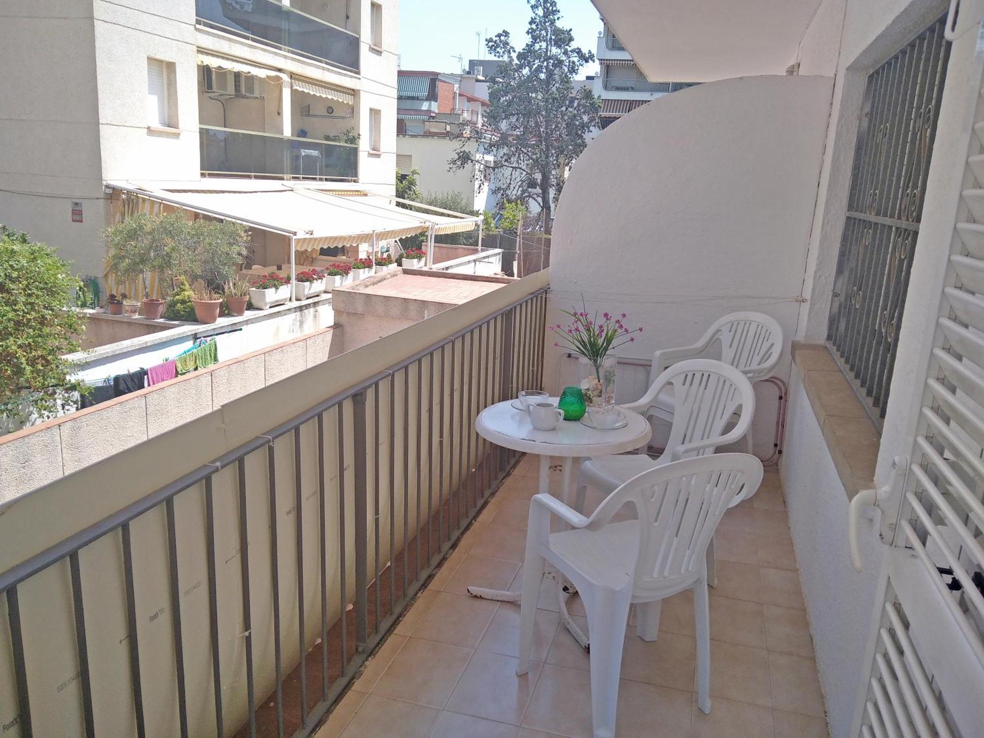 Ferienwohnung Sol Y Mar Segur 3000 Segur de Calafell Exterior foto