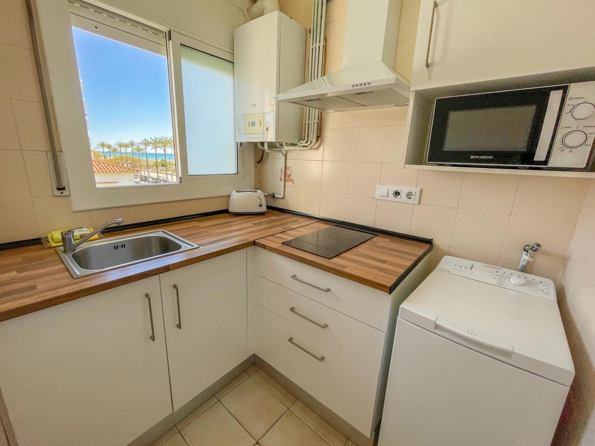 Ferienwohnung Sol Y Mar Segur 3000 Segur de Calafell Exterior foto