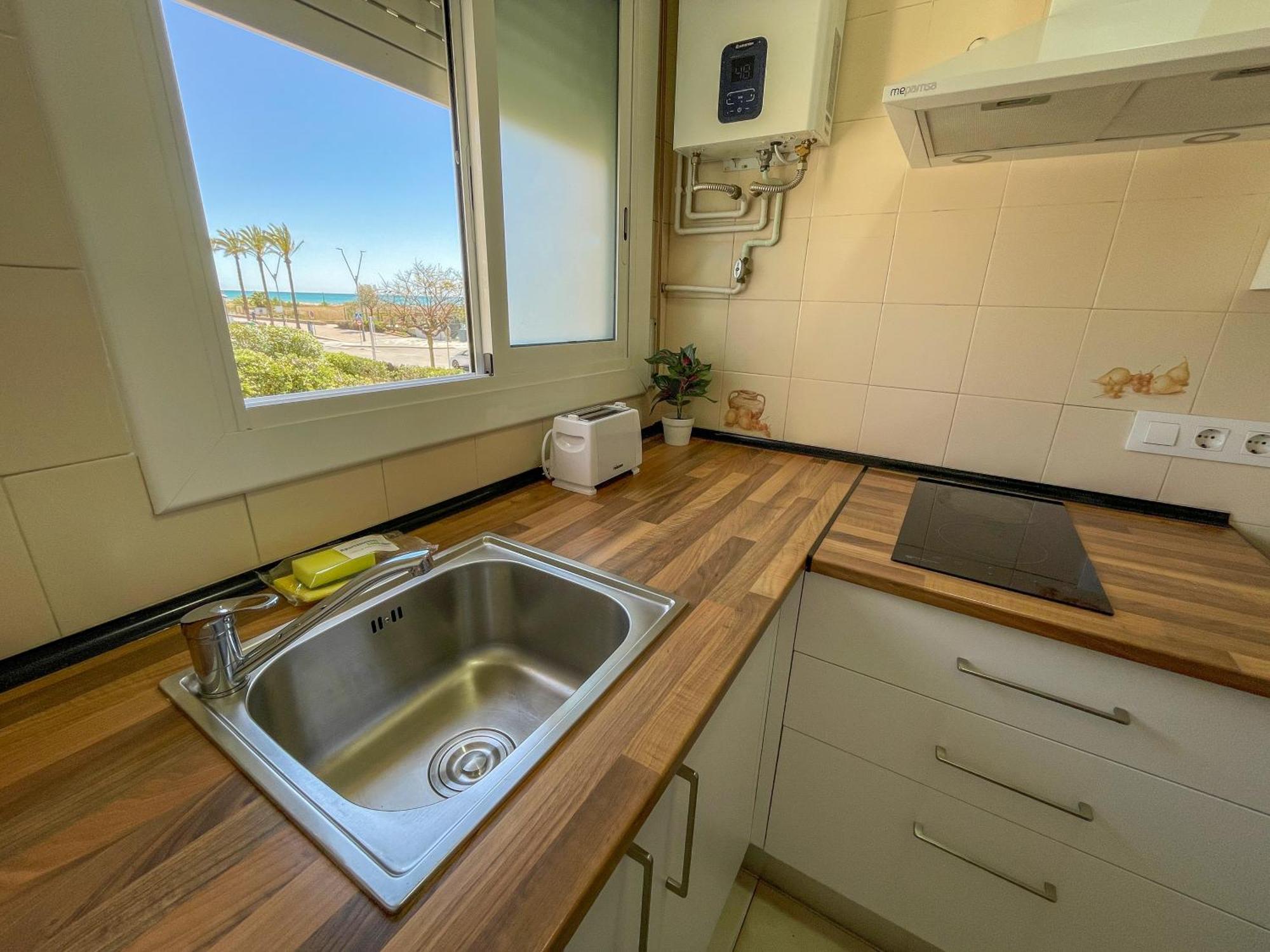 Ferienwohnung Sol Y Mar Segur 3000 Segur de Calafell Exterior foto