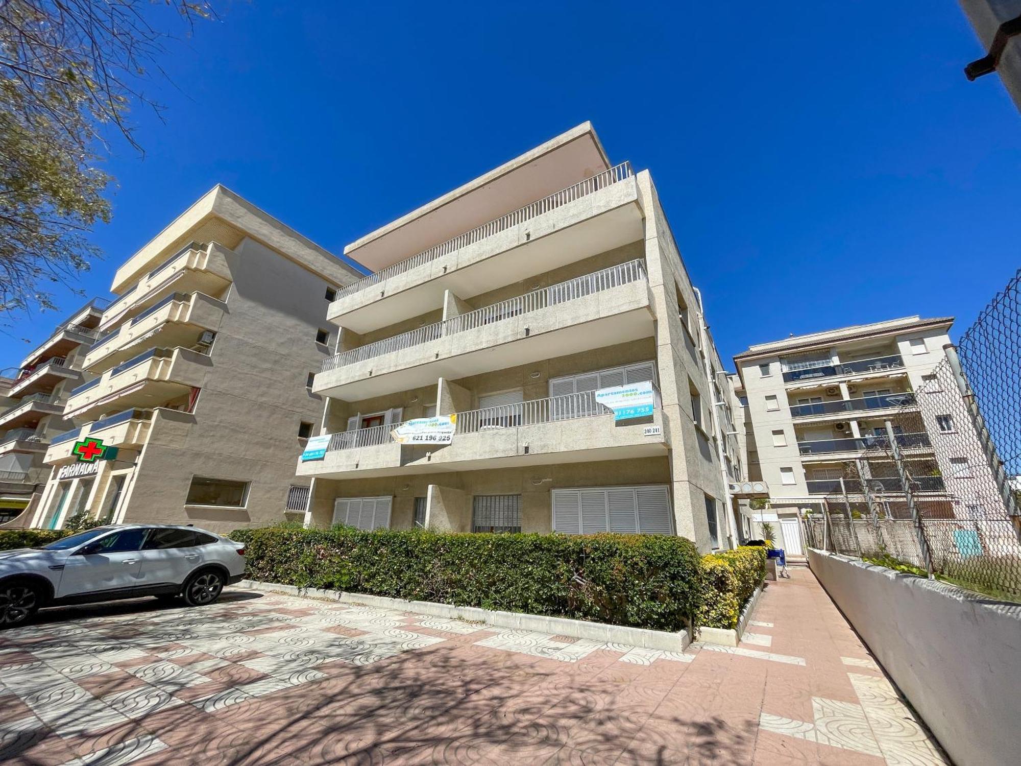 Ferienwohnung Sol Y Mar Segur 3000 Segur de Calafell Exterior foto