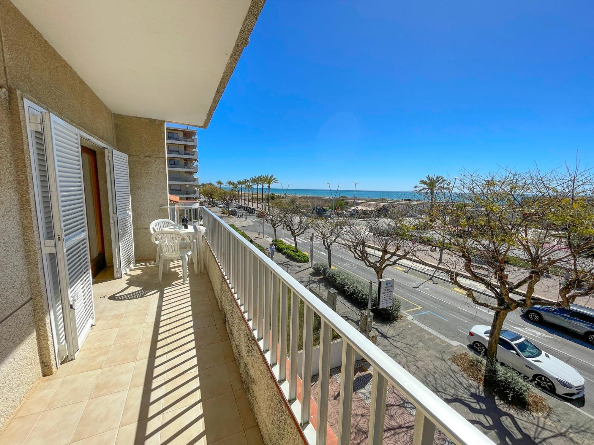 Ferienwohnung Sol Y Mar Segur 3000 Segur de Calafell Exterior foto