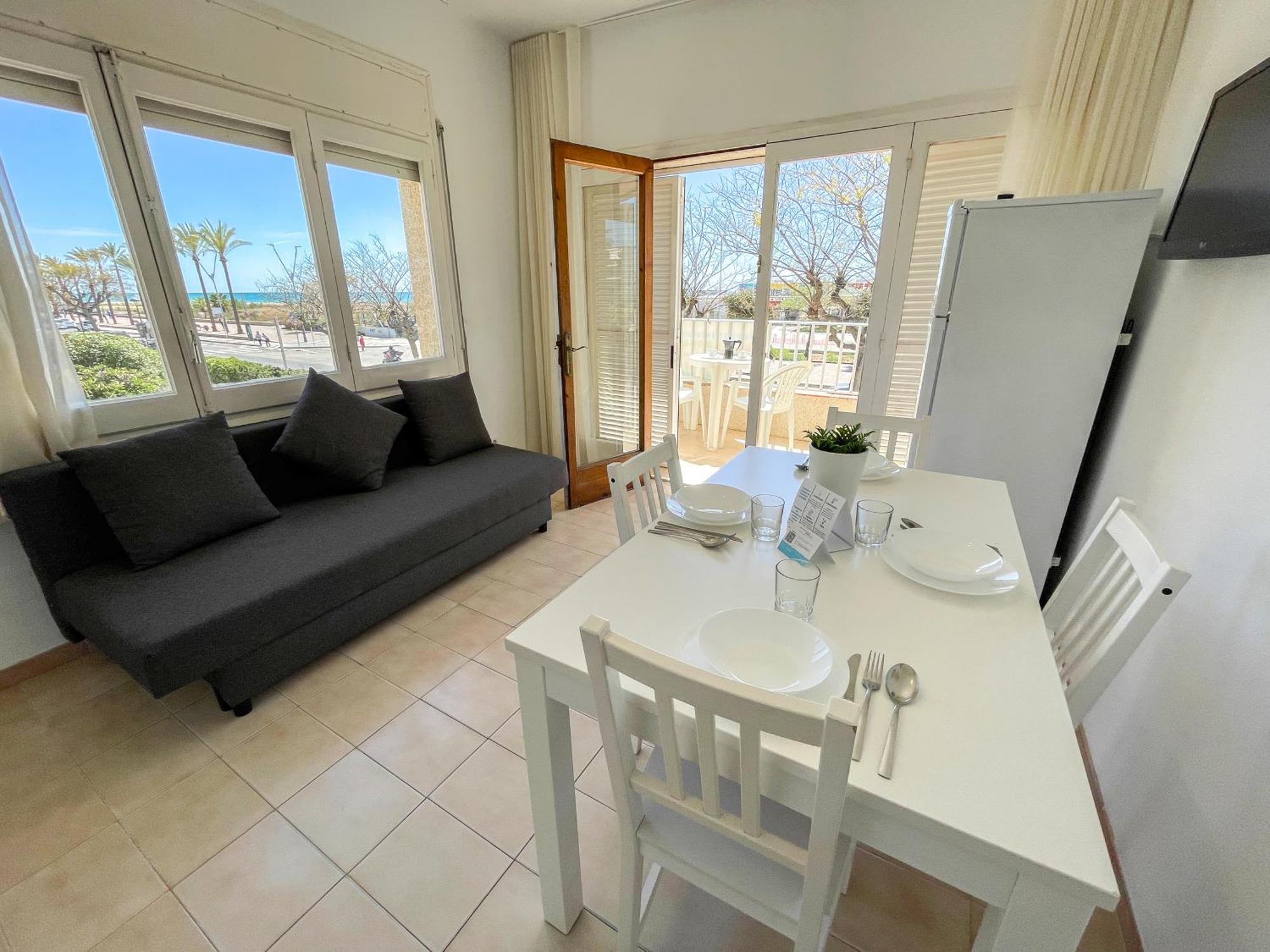 Ferienwohnung Sol Y Mar Segur 3000 Segur de Calafell Exterior foto