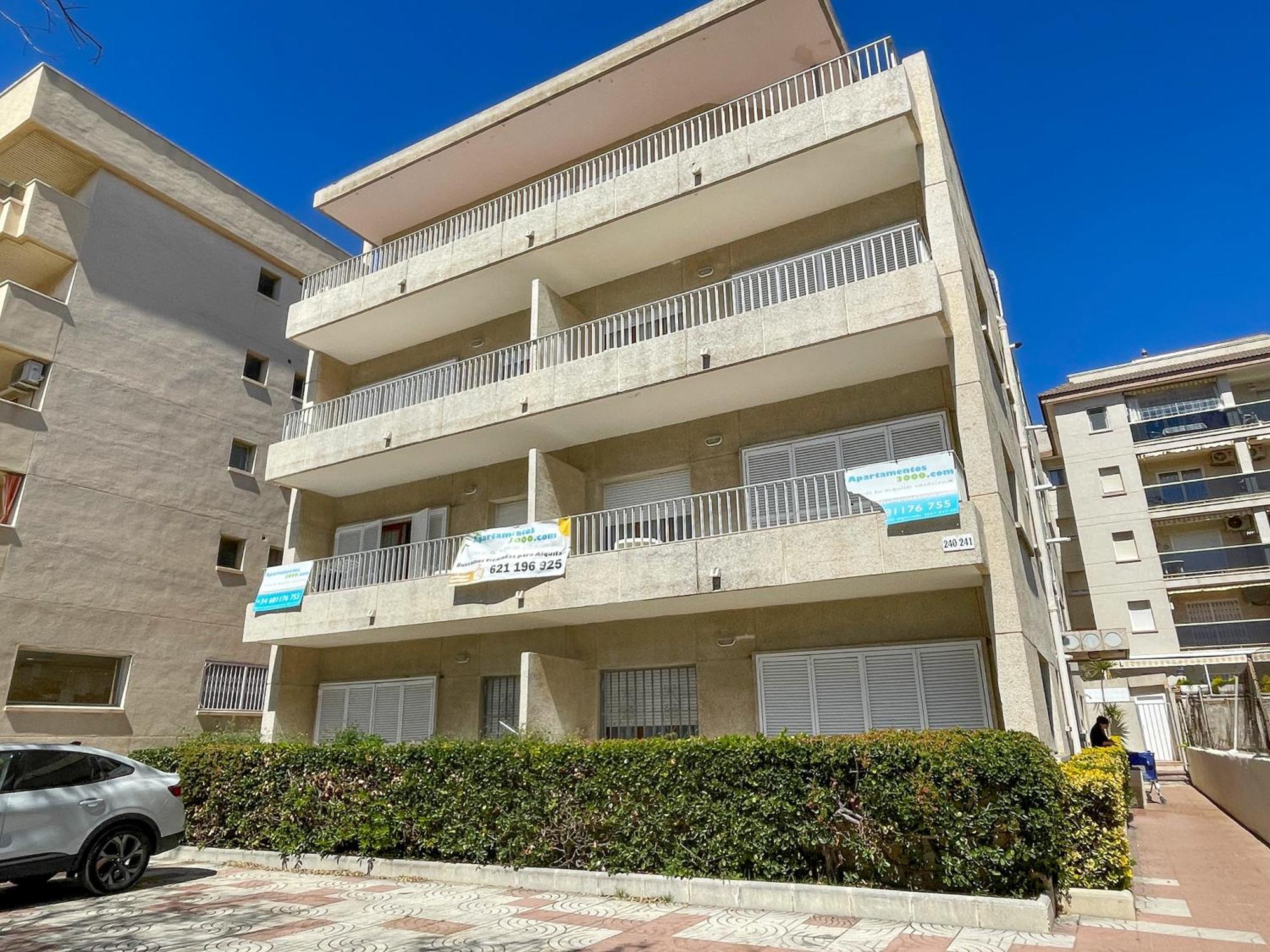 Ferienwohnung Sol Y Mar Segur 3000 Segur de Calafell Exterior foto