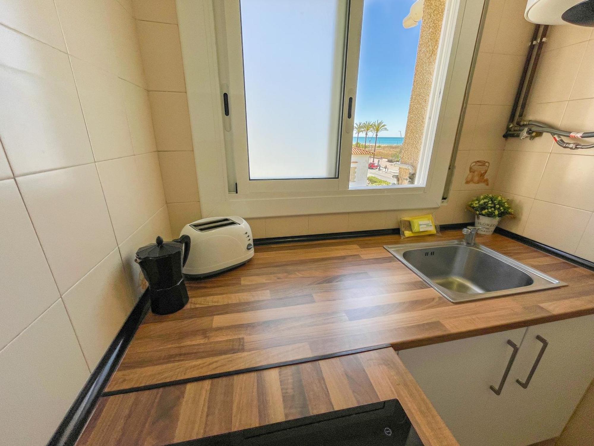 Ferienwohnung Sol Y Mar Segur 3000 Segur de Calafell Exterior foto