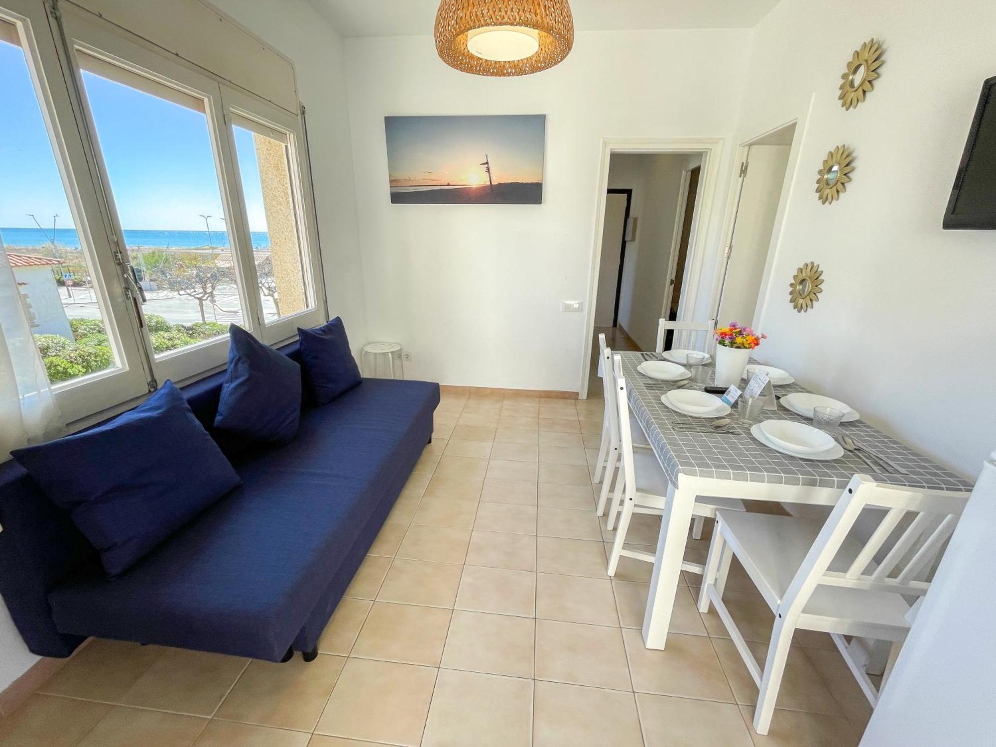 Ferienwohnung Sol Y Mar Segur 3000 Segur de Calafell Exterior foto
