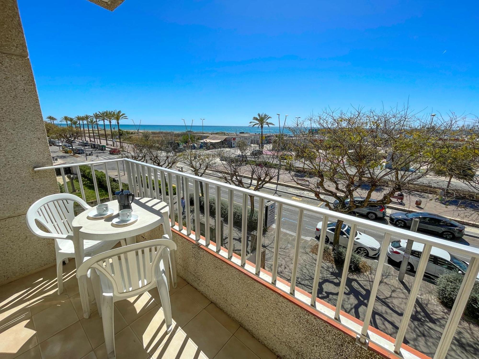Ferienwohnung Sol Y Mar Segur 3000 Segur de Calafell Exterior foto