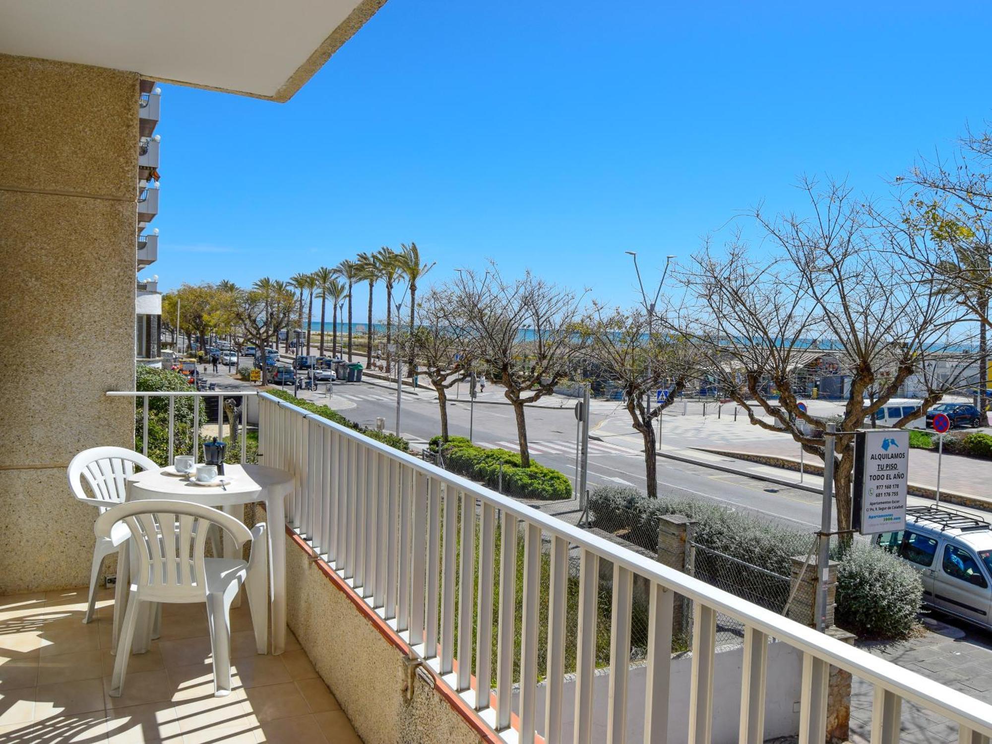 Ferienwohnung Sol Y Mar Segur 3000 Segur de Calafell Exterior foto