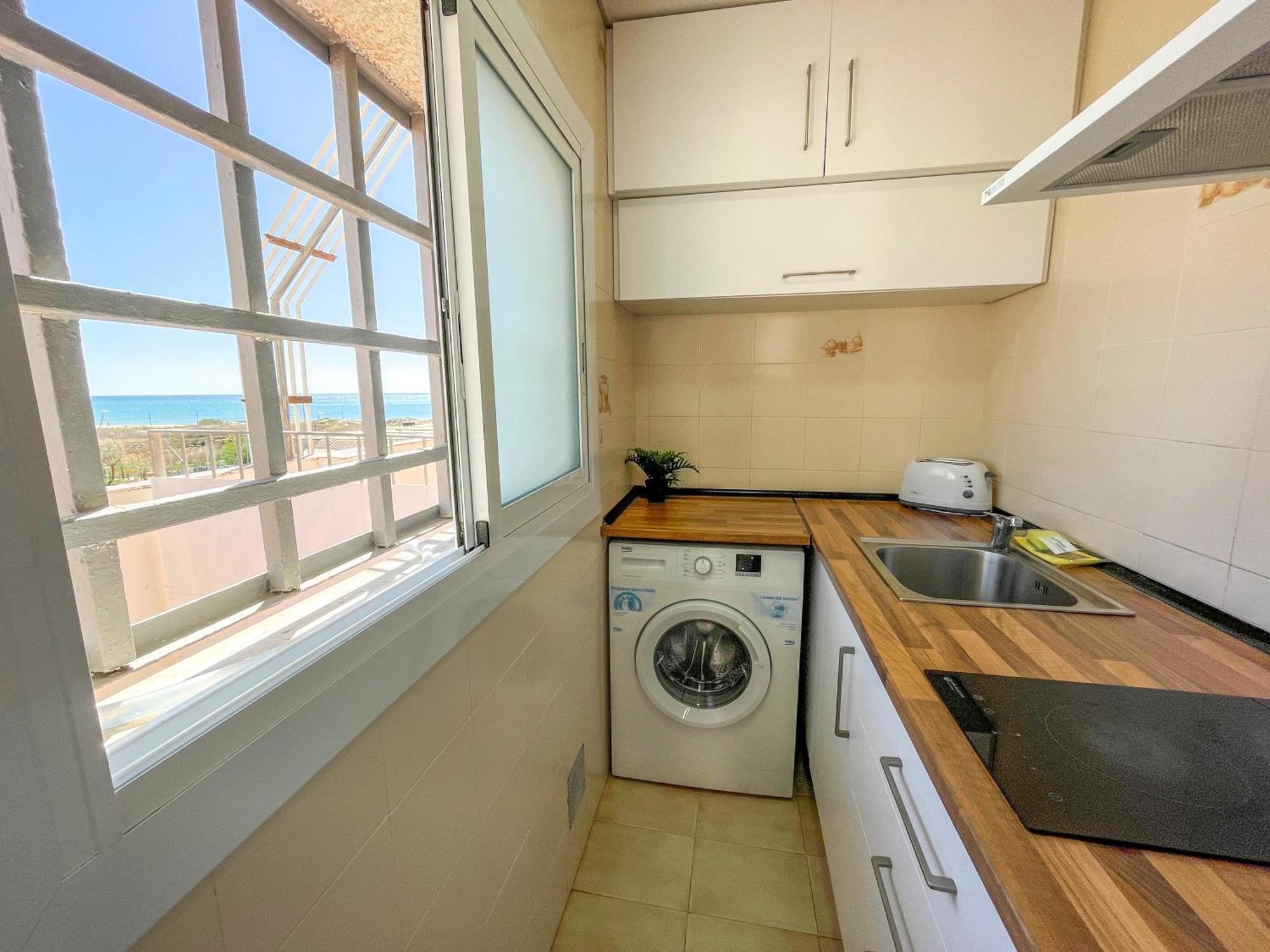 Ferienwohnung Sol Y Mar Segur 3000 Segur de Calafell Exterior foto